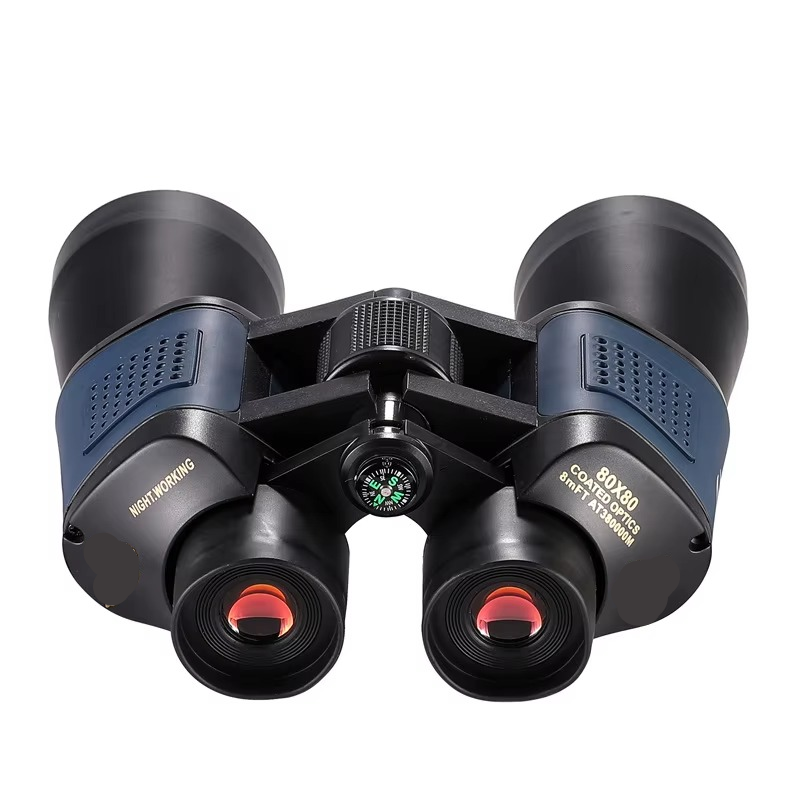 High Power Zoom Binoculars for Outdoor and Wildlife Viewing