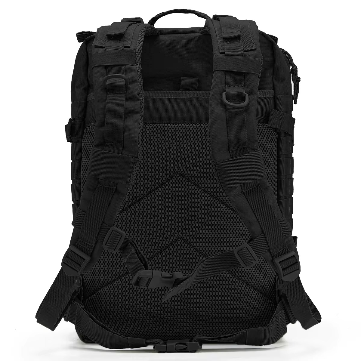 Heavy Duty Large Hiking Backpack for Men