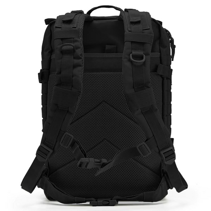 Heavy Duty Large Hiking Backpack for Men