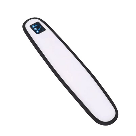 Compact Wireless Sleep Speaker with Soft Stereo Sound - Hehif