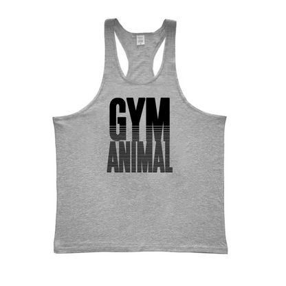 Slim Fit Casual Cotton Vest Top