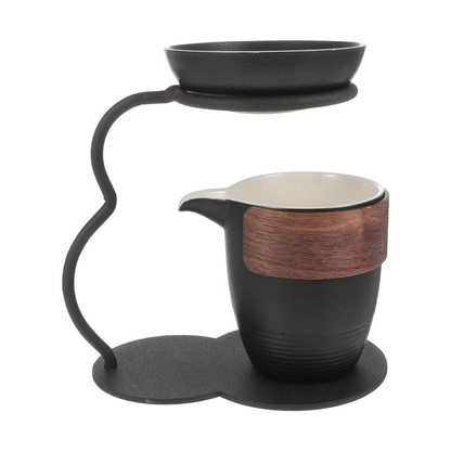 Fine Mesh Tea Infuser Set for Kitchen or Desk - Hehif