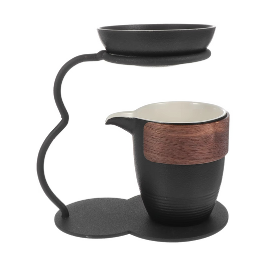 Fine Mesh Tea Infuser Set for Kitchen or Desk - Hehif