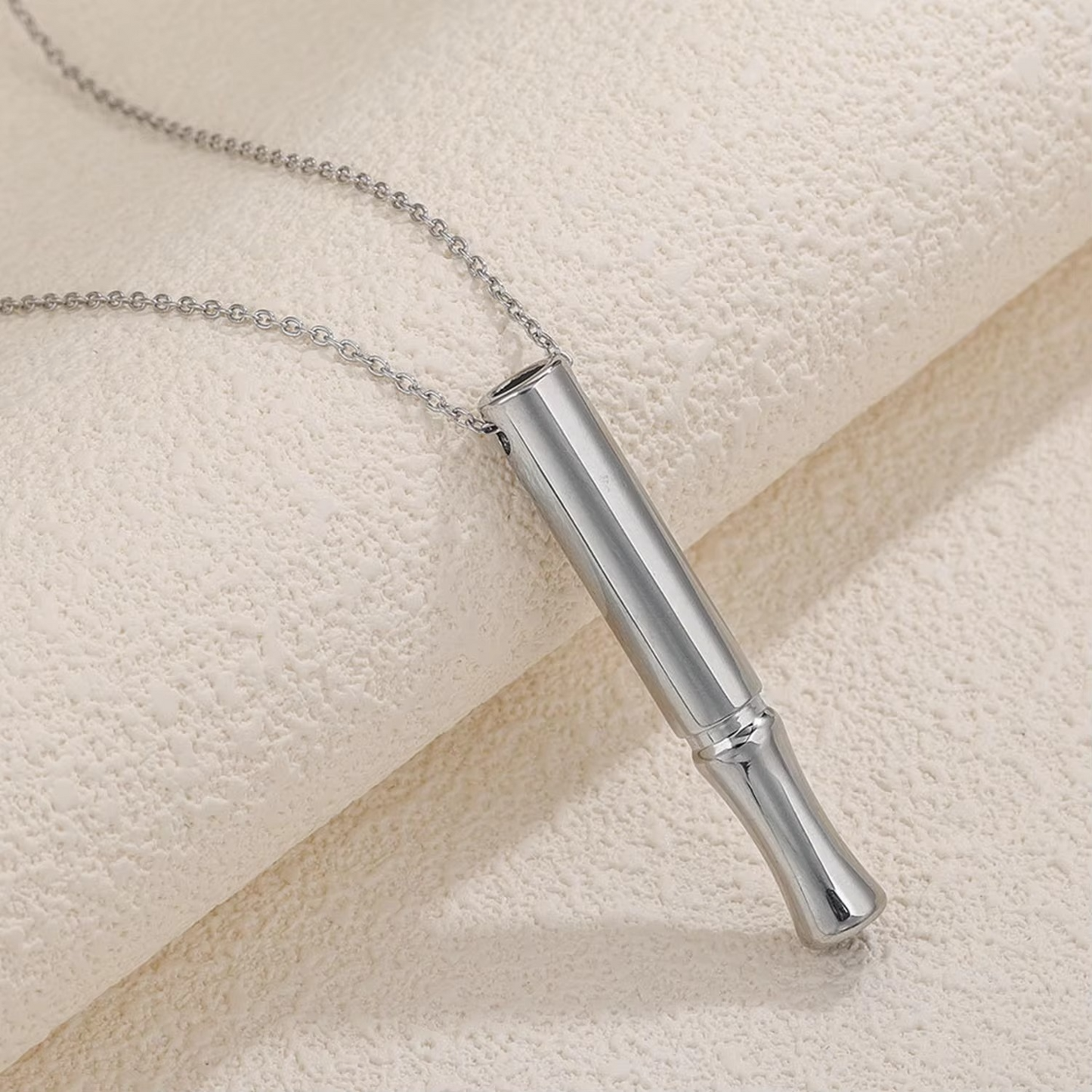 Calm Anxiety Relief Pendant Necklace