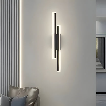 Stylish LED Wall Lamp with 3 Color Options
