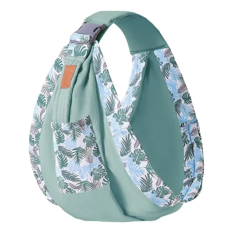 Breathable Baby Sling and Nursing Blanket for Infants