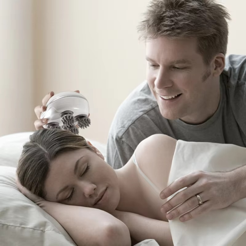 Relaxing Massage Tool for Pain Relief and Relaxation - Hehif