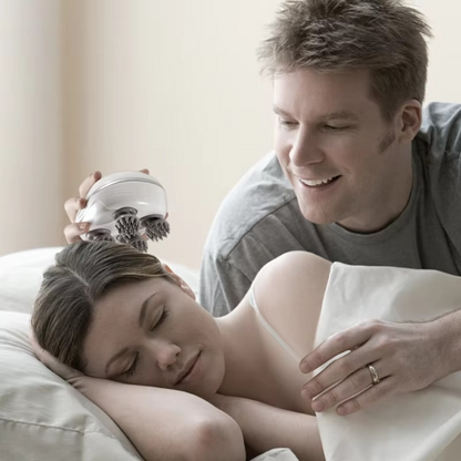 Relaxing Massage Tool for Pain Relief and Relaxation - Hehif