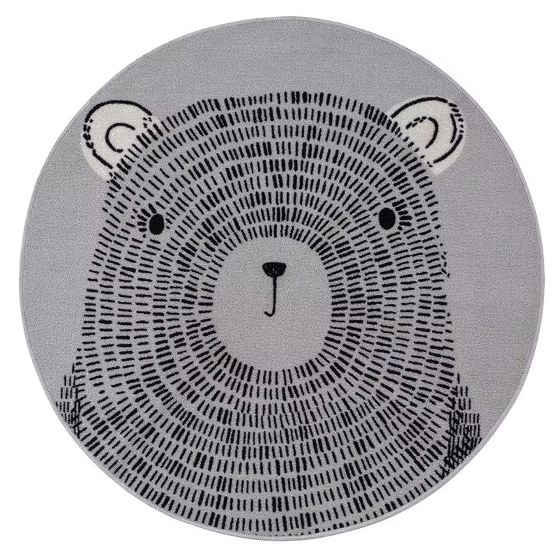 Cute Baby Playmat for Nursery and Playroom