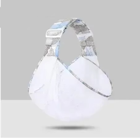 Breathable Baby Sling and Nursing Blanket for Infants