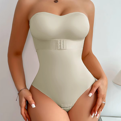 Women's Slimming Bodysuit Shapewear with Tummy Control
