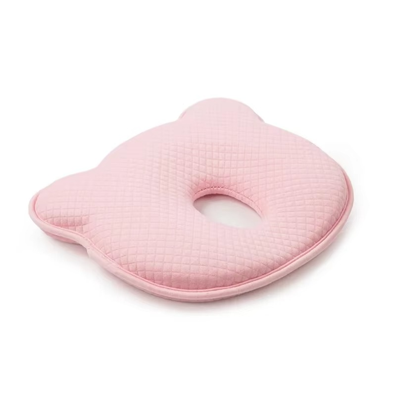 Soft Breathable Contour Baby Support Pillow for Infants