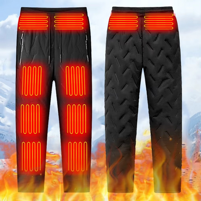 Warm Thermal Pants with 10 Heat Settings