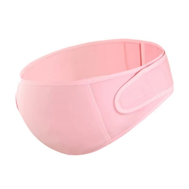 Comfortable Prenatal Belly Wrap, Flexible Maternity Belt