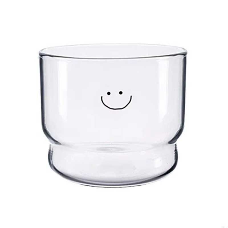 Funny Face Ceramic Coffee Mug for Daily Use