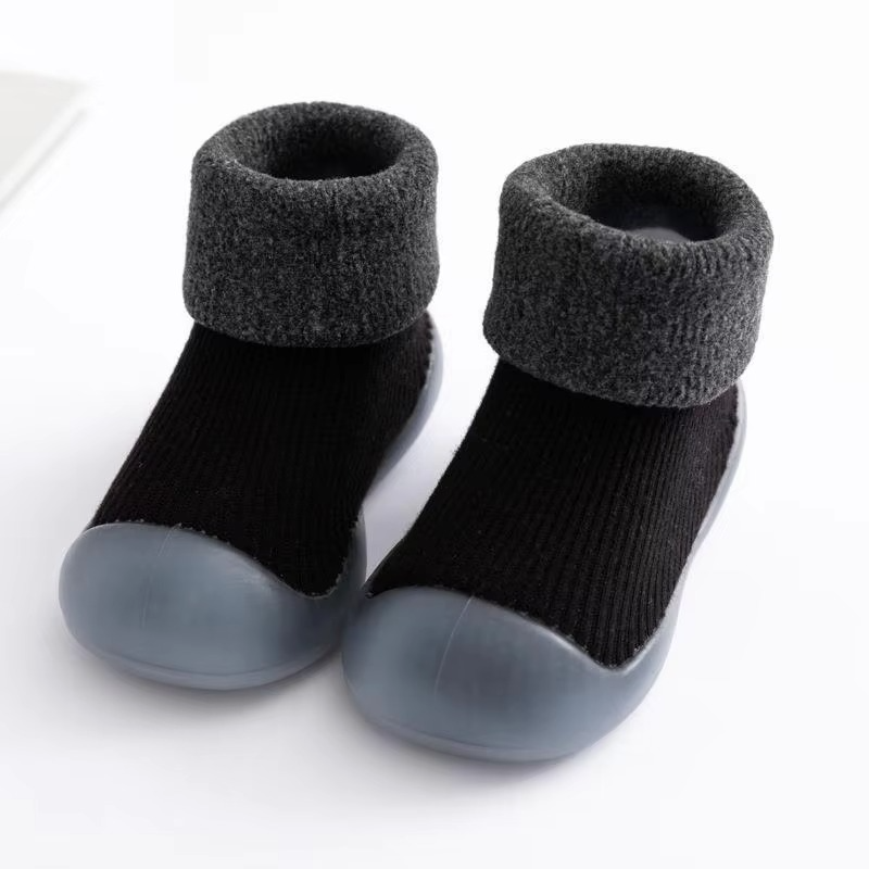 Grip Socks Baby First Walker Shoes for Indoor Floors