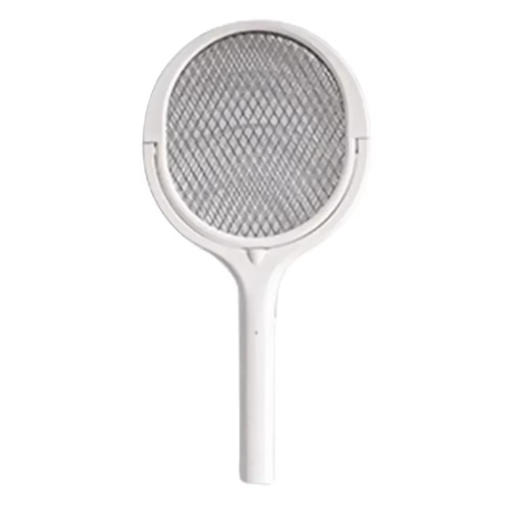 Portable LED Bug Zapper Lamp and Racket
