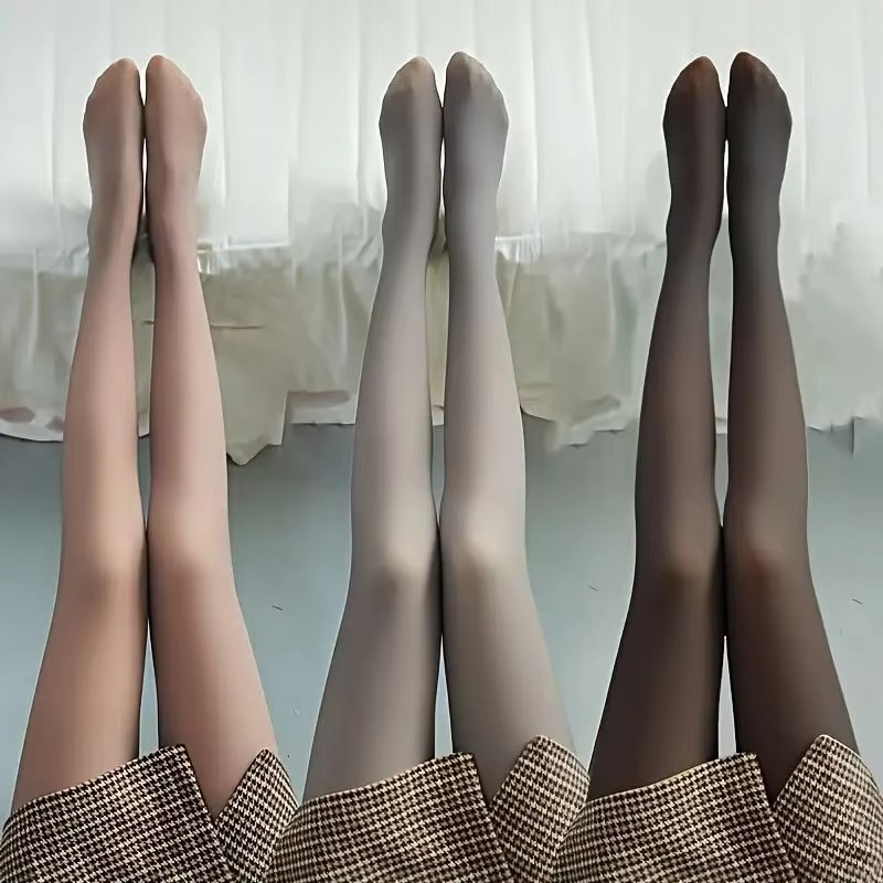 Comfortable Control Top Tights for Ladies