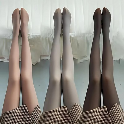 Comfortable Control Top Tights for Ladies