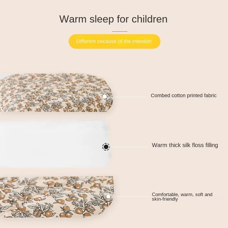 Soft Baby Quilt and Crib Blanket