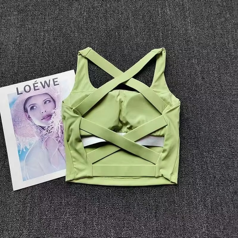 Comfortable Women's Sports Bra for Yoga and Fitness