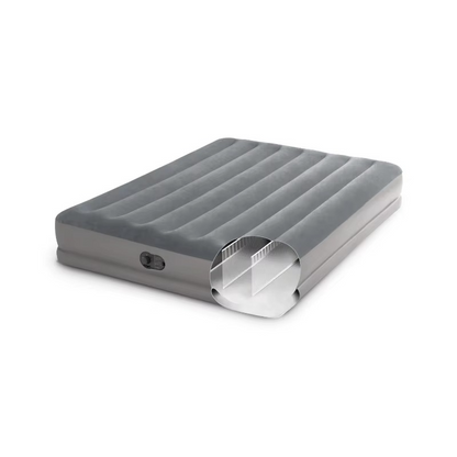 Comfortable Queen Size Inflatable Bed with USB Air Pump