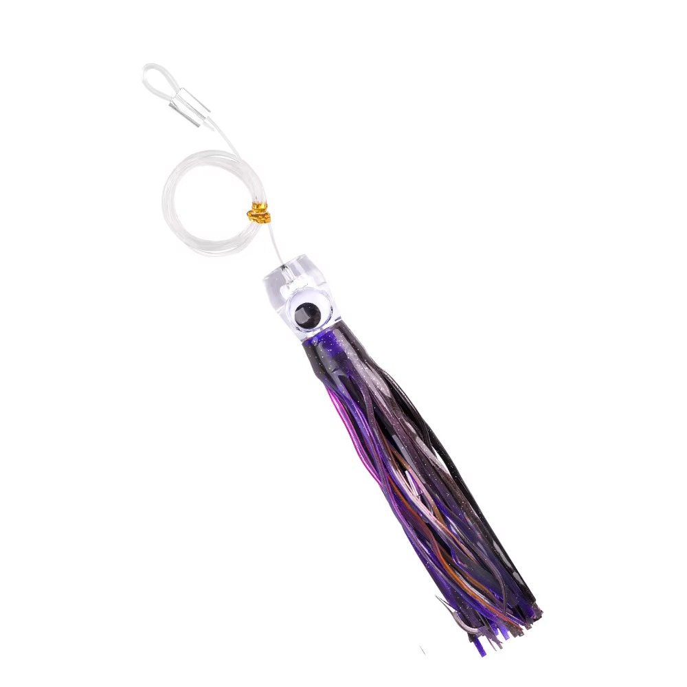 Premium 5pc Trolling Lure Set for Saltwater Fishing