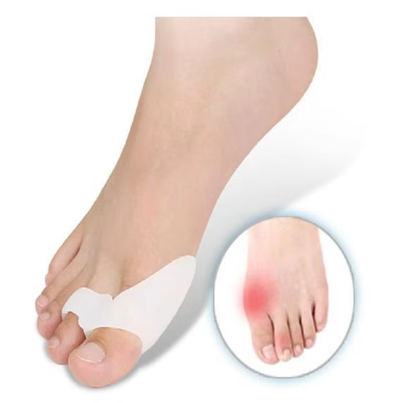 Gel Toe Spacers and Foot Cushion Pads