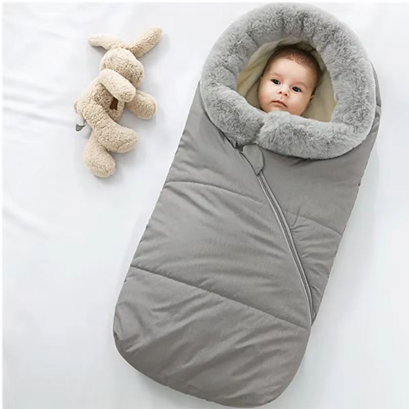 Warm Baby Sleep Sack for Newborn Infants
