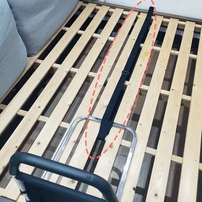 Sturdy Bed Assist Handle & Support Bar