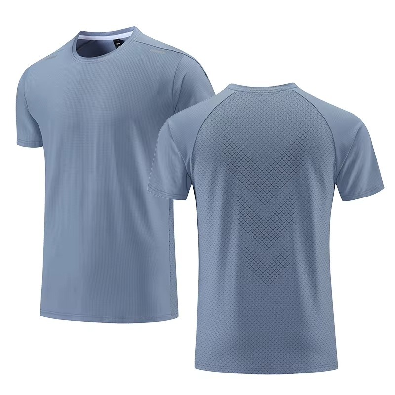 Moisture Wicking Athletic Tee for Men