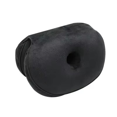 Ergonomic Memory Foam Seat Cushion for Back Pain Relief