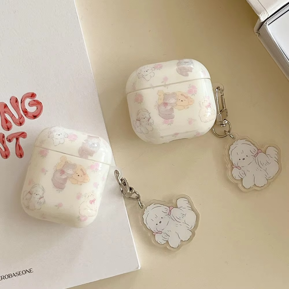 Fun Kitty AirPods Protective Cover