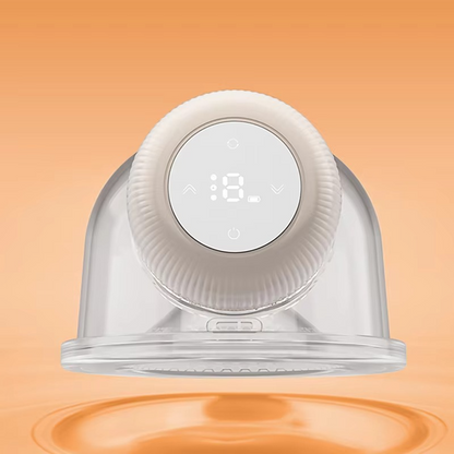 Compact Wireless Breast Pump Rechargeable BPA Free