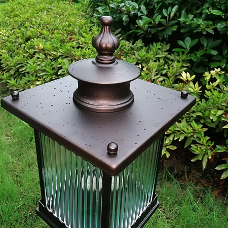 Premium Weatherproof Yard Lighting Lamp