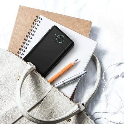 Portable Mobile Thermal Printer for Android and iOS Devices