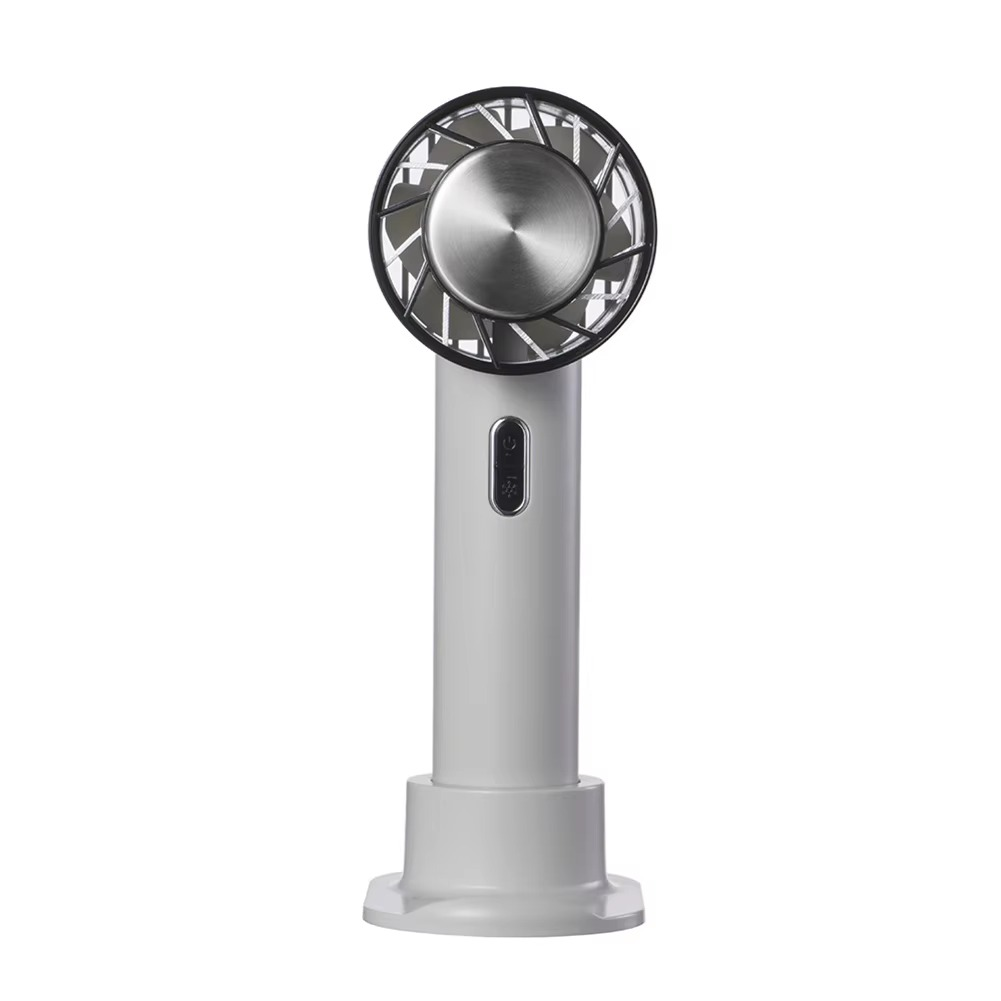 Compact Rechargeable Outdoor Fan with Long Lasting Battery