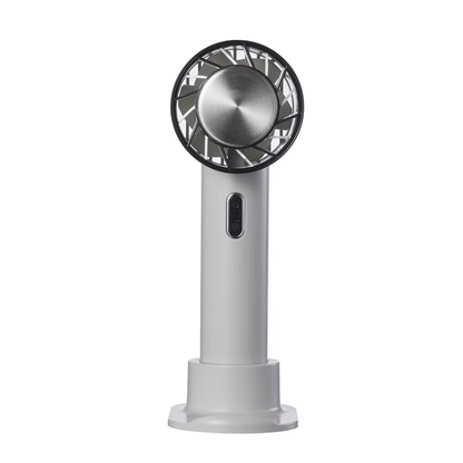 Compact Rechargeable Outdoor Fan with Long Lasting Battery