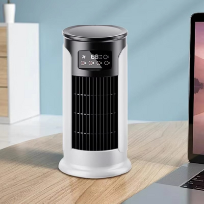 Compact Personal Air Conditioner Fan Cooler