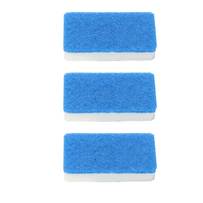 Flexible Fish Tank Cleaner with Adjustable Scrubber Head