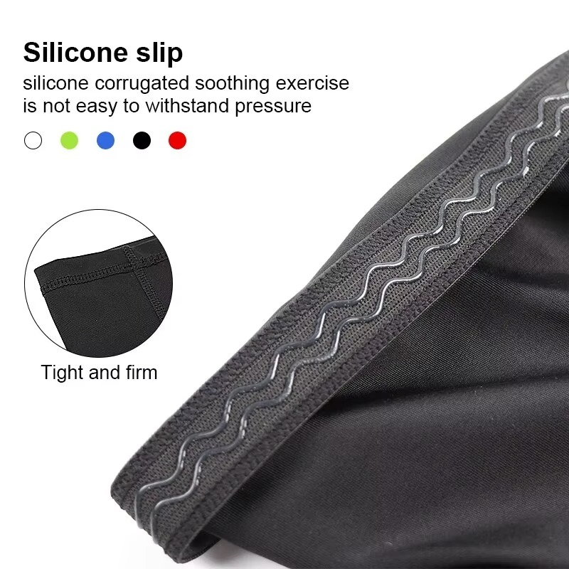 Protective High-Density Knee Pads for Athletic Support