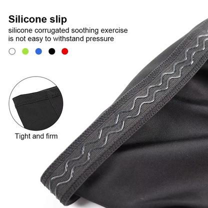 Protective High-Density Knee Pads for Athletic Support