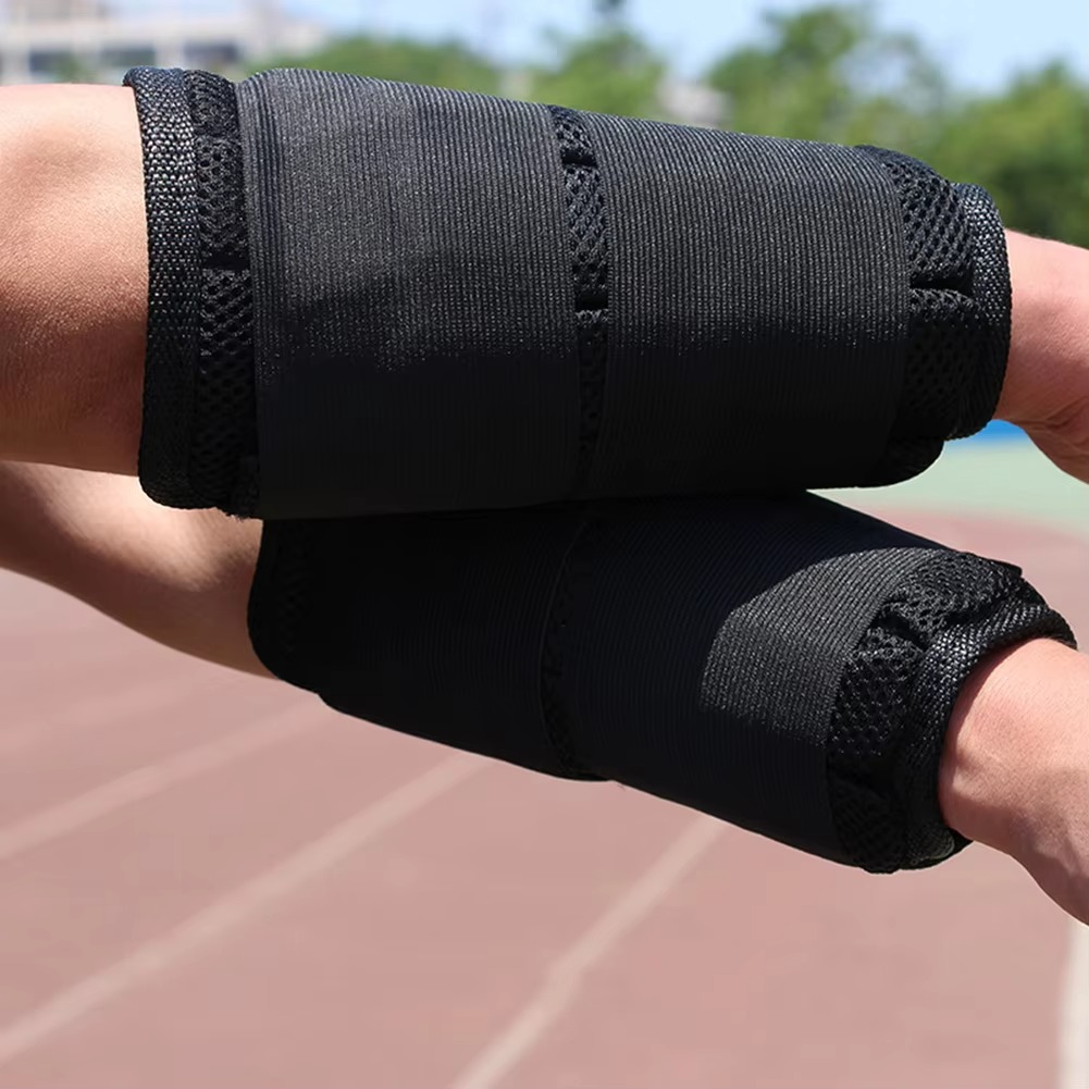 Flexible Weight Wristbands for Workout and Gym Training