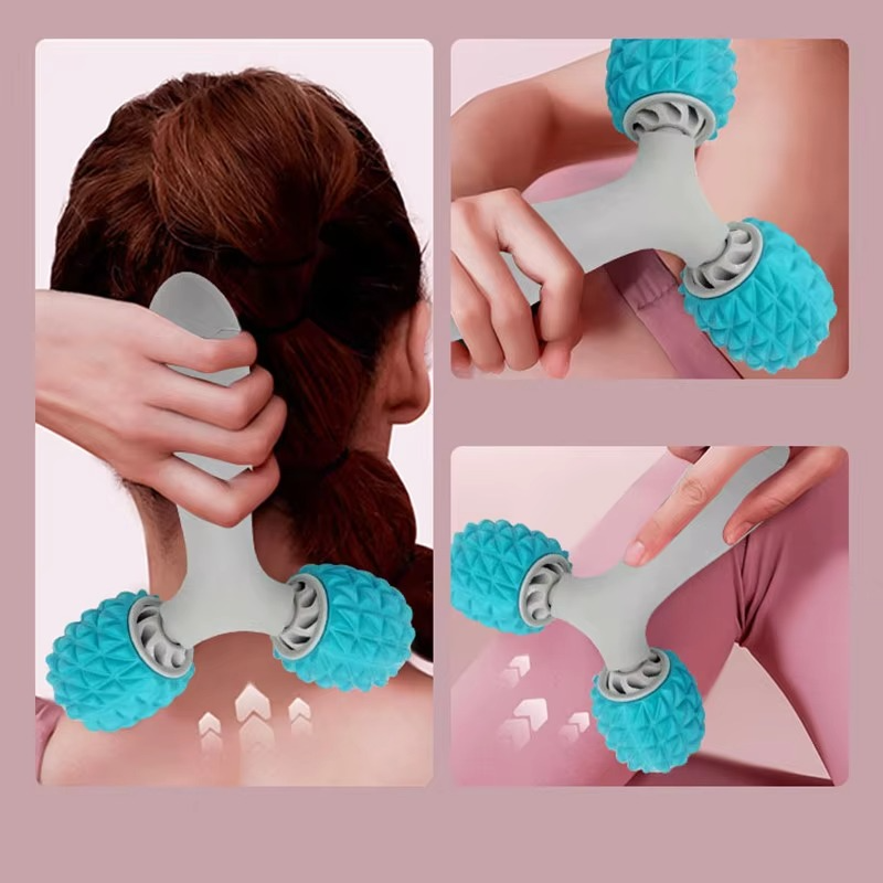Relaxing Leg and Calf Massage Roller