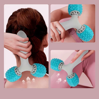 Relaxing Leg and Calf Massage Roller