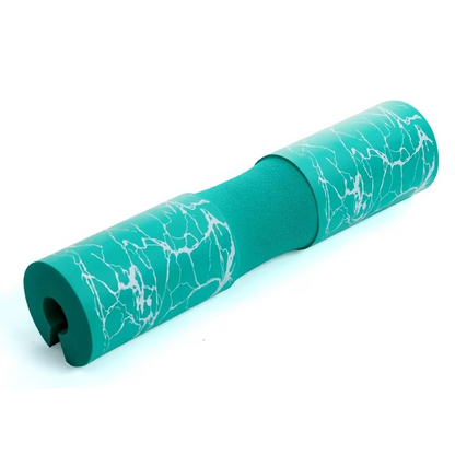 Comfortable Weightlifting Barbell Pad for Gym