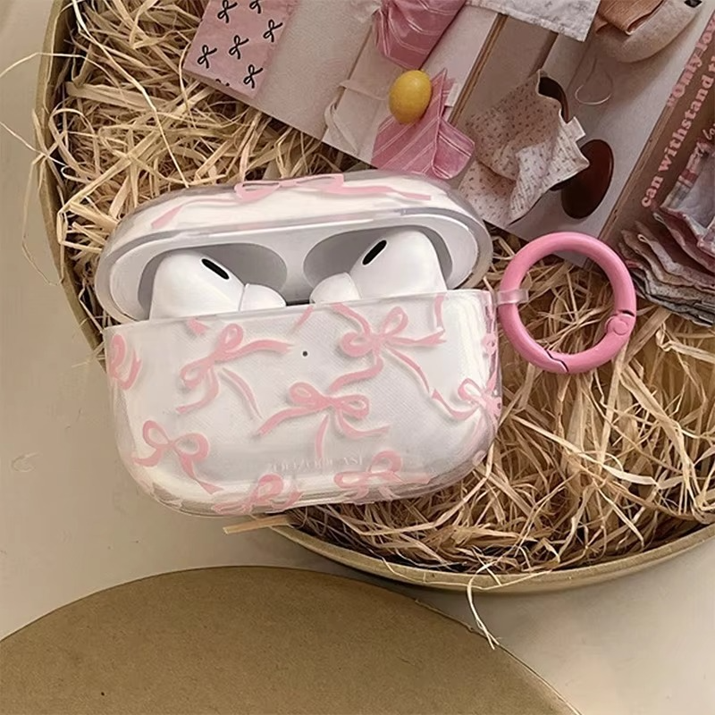 Cute Floral Defender Cover for Bluetooth Earbuds