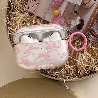 Cute Floral Defender Cover for Bluetooth Earbuds