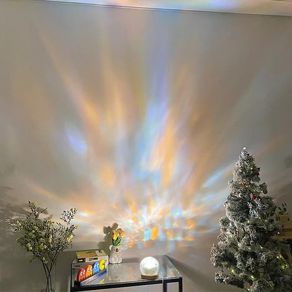 Colorful LED Night Lamp for Bedroom Ambiance