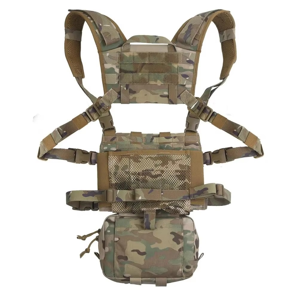 Durable Outdoor Chest Rig
